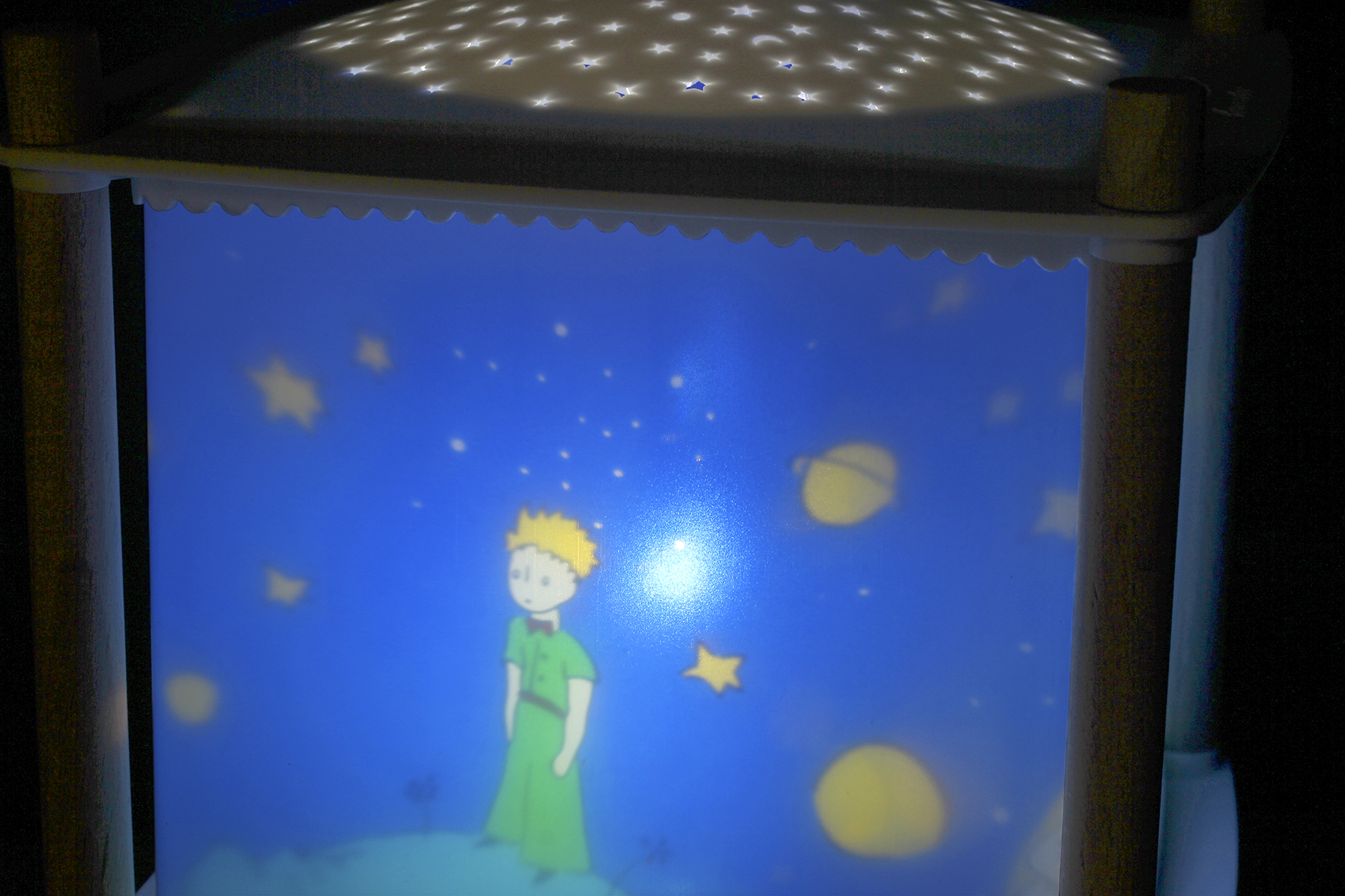 Trousselier - Luce notturna Bebe Musicale e Luminosa Il Piccolo