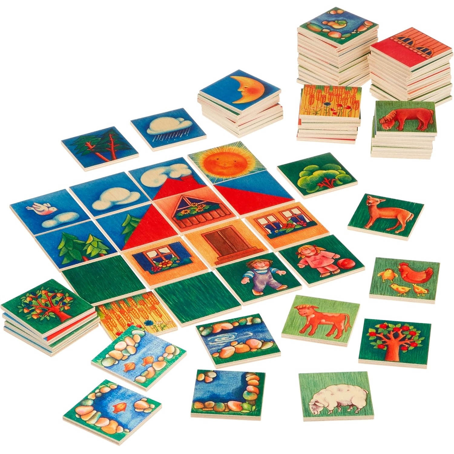 Schmidt Spiele FAEDELRAUPE SELECTA SELECTA