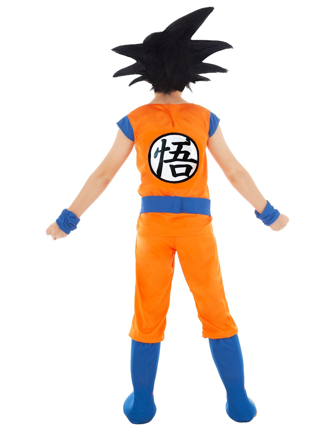 Costume Goku saiyan dbz 140cm - Chaks - Travestimenti per bambini