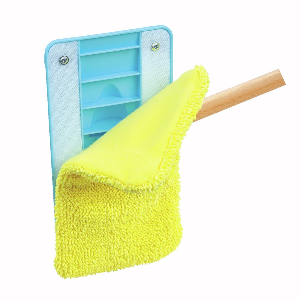 Jojofuny 50 Pezzi Di Mini Scope In Paglia E Legno: Accessori In Miniatura Per Casa Delle Bambole, Decorazioni Fai-da-Te E Pulizia Tastiera