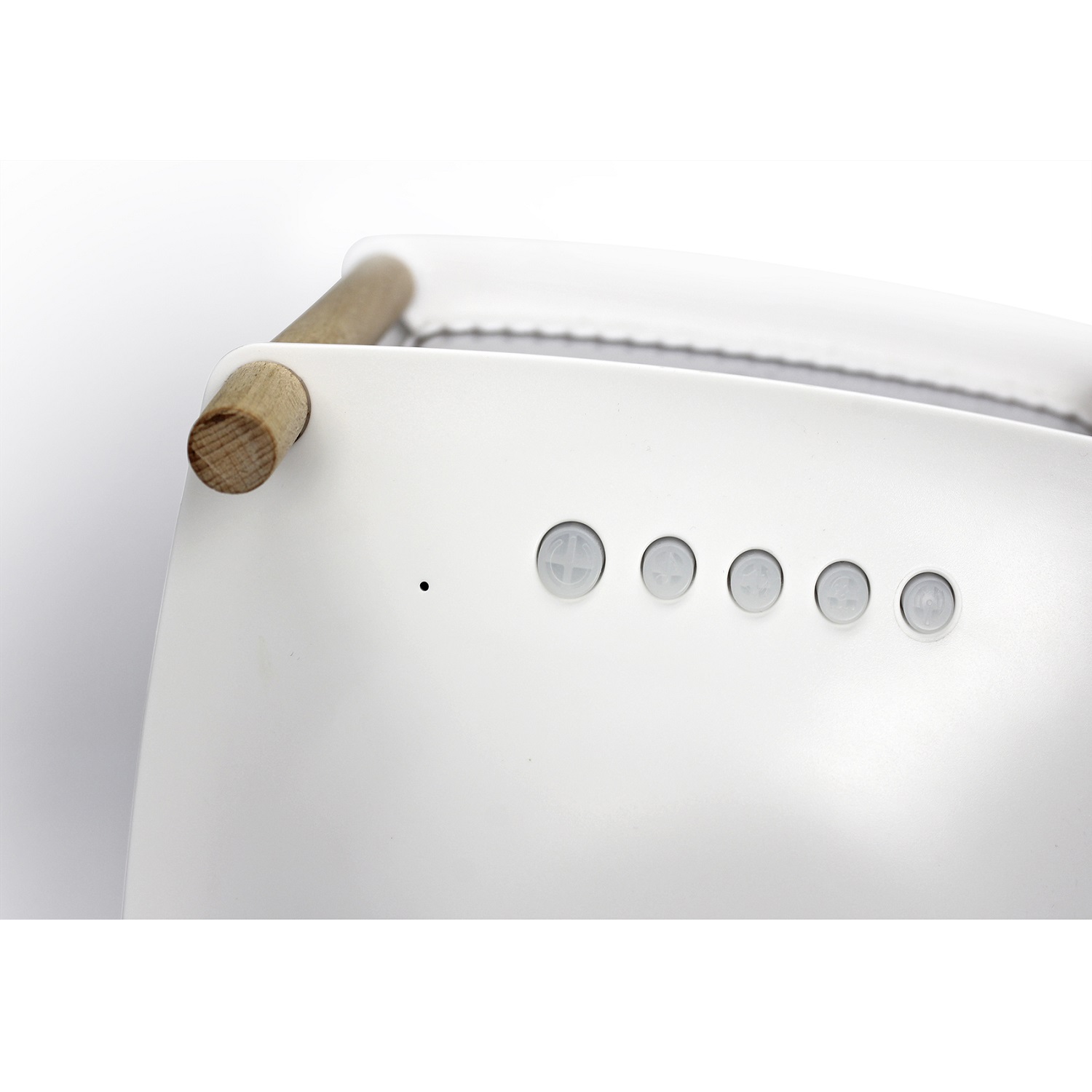 Trousselier Luce Notturna Il Piccolo Principe – Proiettore Stelle Con Rilevatore Di Pianto, Ricaricabile USB, 4 Musiche - 3