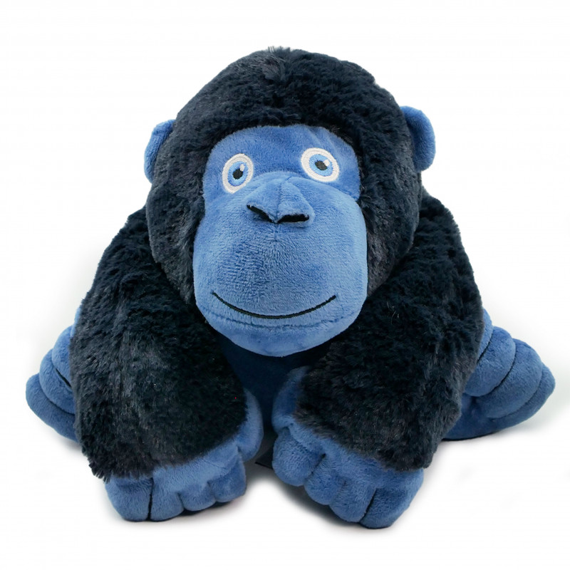 EcoBuddiez Abbraccia Alberi - Bradipo Peluche 72cm | Morbido Giocattolo Ecologico Con Plastica Riciclata | Regalo Per Bambini - 4