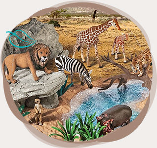 Figurine e accessori