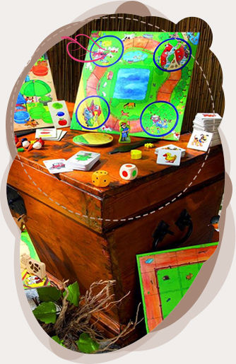 Giochi da tavolo