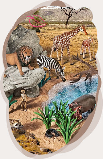 Figurine e accessori