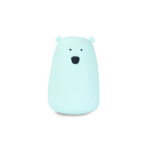 Luce notturna Big Ours - Blu L-OUBLEU-bis Little L 1