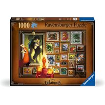 Puzzle Scar 1000 pz RAV12000101 Ravensburger 1