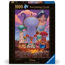 Puzzle Jasmine Disney Castles 1000 pz RAV-002581 Ravensburger 1