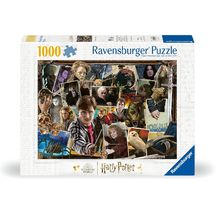 Puzzle Harry Potter contro Voldemort 1000 pezzi RAV12000462 Ravensburger 1