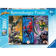 Puzzle Spiderman 300p XXL RAV-01072 Ravensburger 1