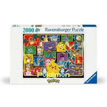 Puzzle Pokemon 2000 pezzi RAV-01130 Ravensburger 1