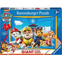 Puzzle gigante Paw Patrol 24 pezzi RAV-03090 Ravensburger 1