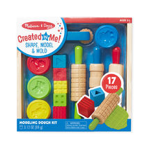 Kit di modellazione in legno MD10165 Melissa & Doug 1