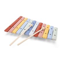 Xilofono in legno a 12 toni NCT10237 New Classic Toys 1