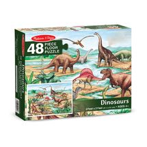 Puzzle di dinosauri giganti MD10421 Melissa & Doug 1