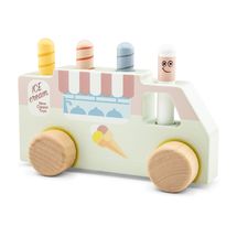 Giocattolo pop-up Camion dei gelati NCT10545 New Classic Toys 1