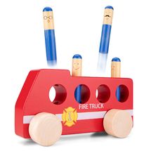 Giocattolo pop-up Camion dei pompieri NCT10546 New Classic Toys 1