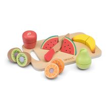 Frutti di legno da tagliare NCT10579 New Classic Toys 1