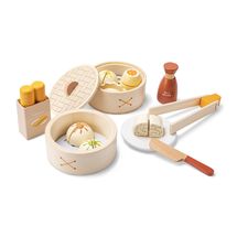 Set di Dim Sum in legno NCT10614 New Classic Toys 1