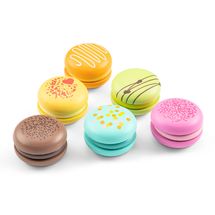 Macarons 6 pezzi NCT10624 New Classic Toys 1