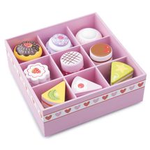Assortimento di pasticceria NCT10626 New Classic Toys 1