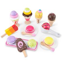 Set per gelato NCT10630 New Classic Toys 1