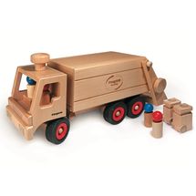 Camion della spazzatura FA1066 Fagus 1