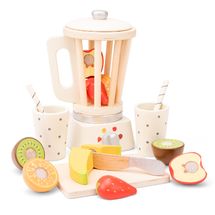 Set frullatore di legno NCT10708 New Classic Toys 1