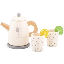 Set bollitore in legno NCT10711 New Classic Toys 1