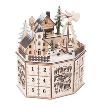 Calendario dell'Avvento con piramide LE10997 Small foot company 1