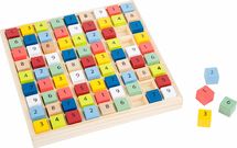 Sudoku multicolore LE11164 Small foot company 1