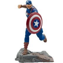 Figura Marvel di Captain America BU-11335 Bullyland 1