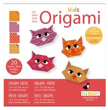 Kids Origami - Gatto FR-11371 Fridolin 1