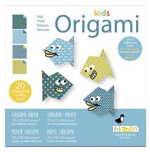 Kids Origami - Pescare FR-11373 Fridolin 1