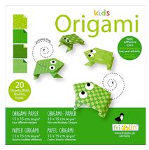 Kids Origami - Rana FR-11374 Fridolin 1