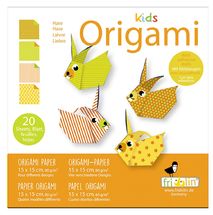 Kids Origami - Lepre FR-11375 Fridolin 1