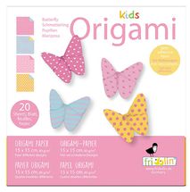 Kids Origami - Farfalla FR-11376 Fridolin 1