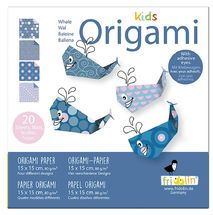 Kids Origami - Balena FR-11378 Fridolin 1