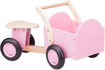 Portapacchi rosa NCT-11404 New Classic Toys 1