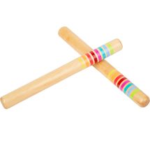 Clavette in legno per musica LE11496 Small foot company 1