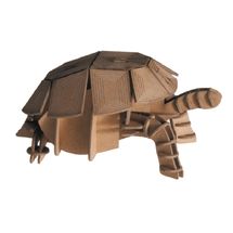 Modello 3D in carta tartaruga FR-11625 Fridolin 1