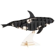 Modello 3D in carta Orca FR-11634 Fridolin 1