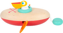 Canoa Pelican giocattolo d'acqua LE11654 Small foot company 1