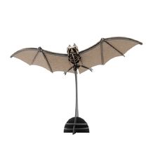 Modello 3D in carta pipistrello FR-11673 Fridolin 1
