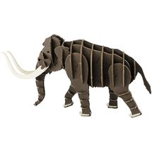 Modello 3D in carta mammut FR-11727 Fridolin 1