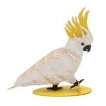 Modello 3D in carta Cacatua FRI-11735 Fridolin 1