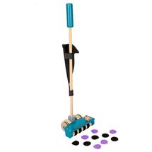 Aspirapolvere Giocattolo da spingere LE11735 Small foot company 1
