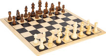 Scacchi e dama XL LE11784 Small Foot company 1