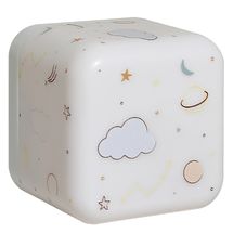 Luce notturna portatile Spazio Cloudb-1200-SP-EU Cloud b 1
