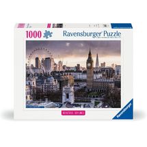 Puzzle Londra 1000 pezzi RAV12000016 Ravensburger 1